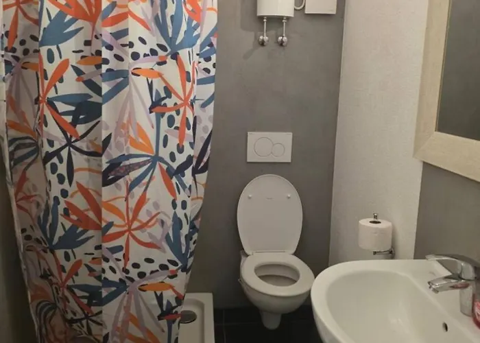 公寓 Monteur In 巴特腓特烈斯哈尔